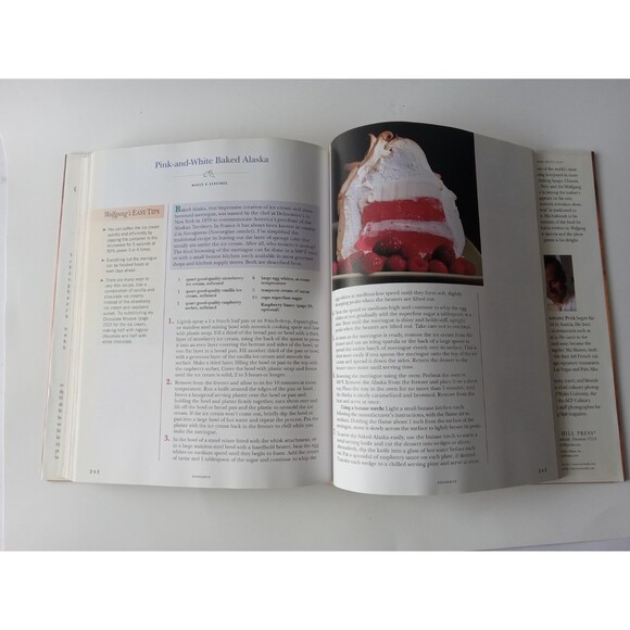 Wolfgang Puck Makes It Easy (2004 Hardcover, Rutledge Hill Press) - Picture 12 of 16